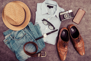 メンズファッション